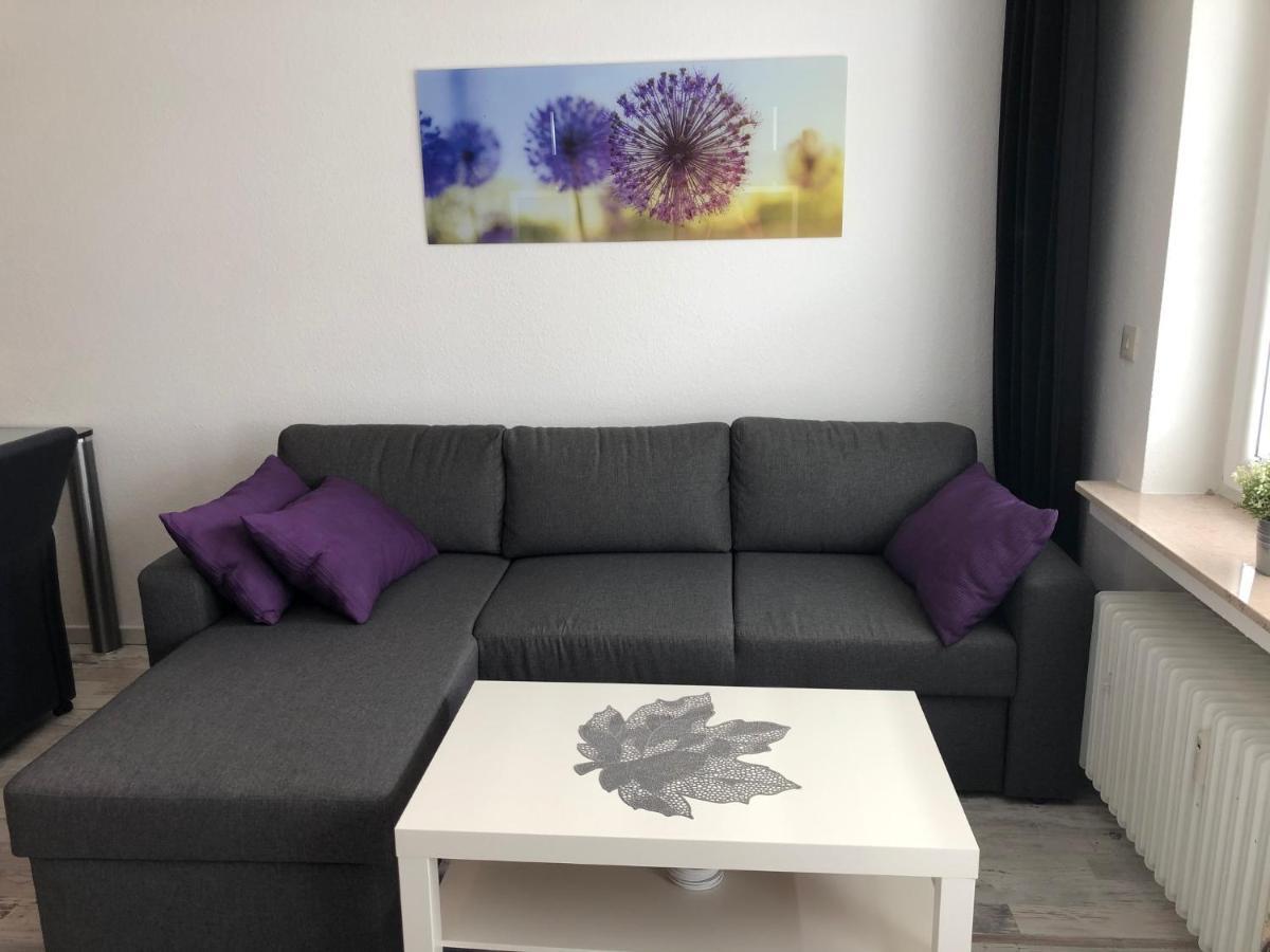 Apartment Anna-Eva Winterberg Bagian luar foto
