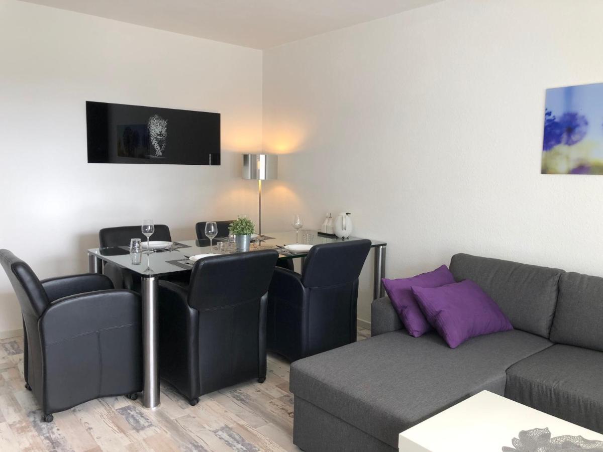 Apartment Anna-Eva Winterberg Bagian luar foto