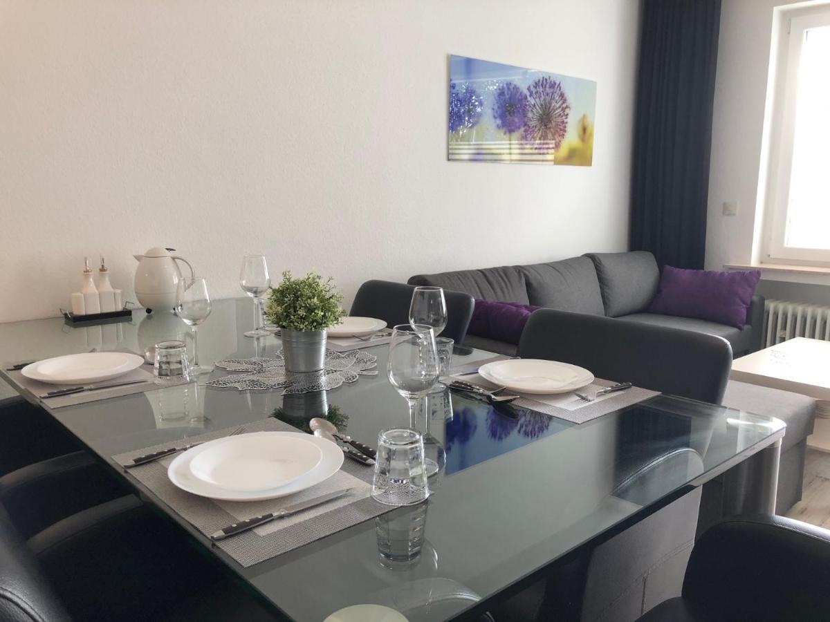 Apartment Anna-Eva Winterberg Bagian luar foto