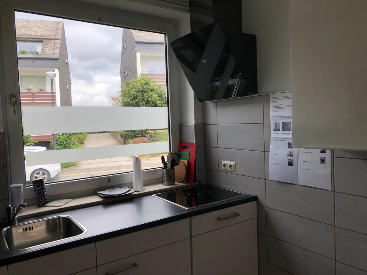Apartment Anna-Eva Winterberg Bagian luar foto