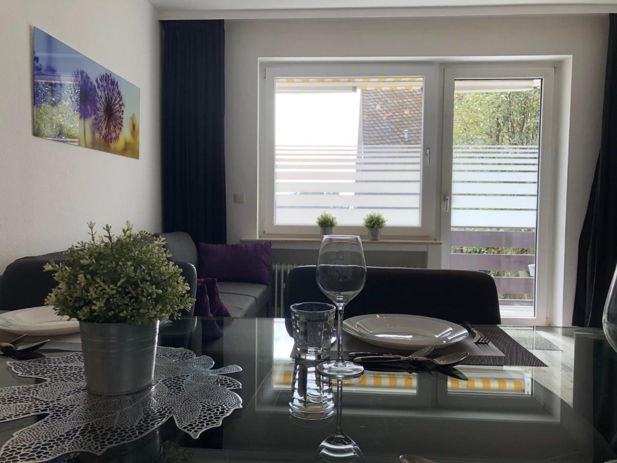 Apartment Anna-Eva Winterberg Bagian luar foto